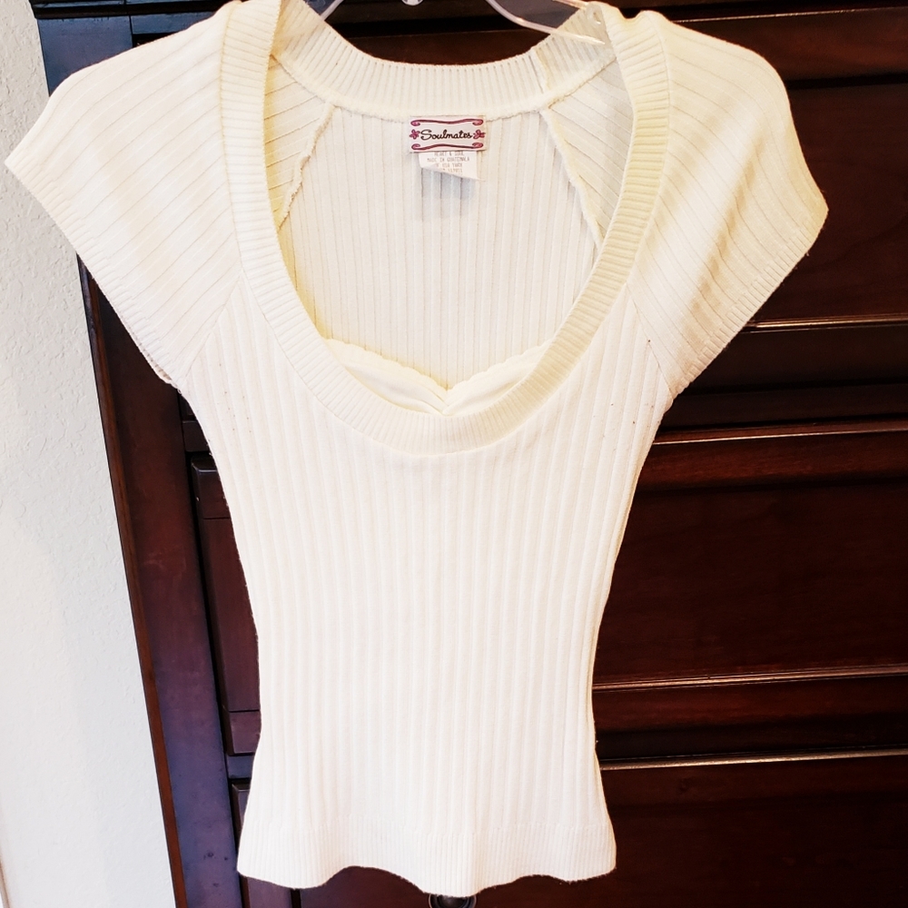 Sweater by Soulmates EUC Size Med